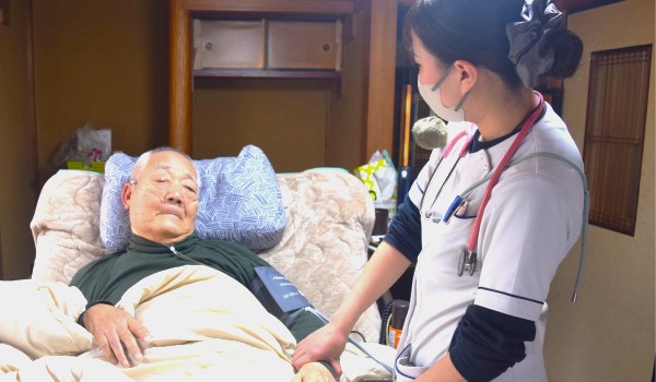 健康状態の観察