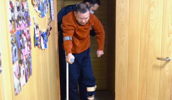 日常生活の支援