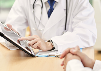 安心のチーム体制